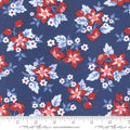 Star Spangled by Prairie Grass Patterns - Memorial Flowers: Twilight