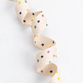 Starry Natural/Magic 1 1/2" Webbing