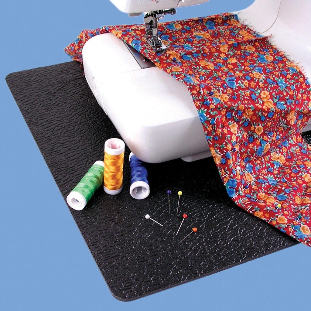 Stay-In-Place Machine Mat 15" x 18"