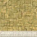 Stenographer's Notebook by Marcia Derse - Layers: Dried Grass