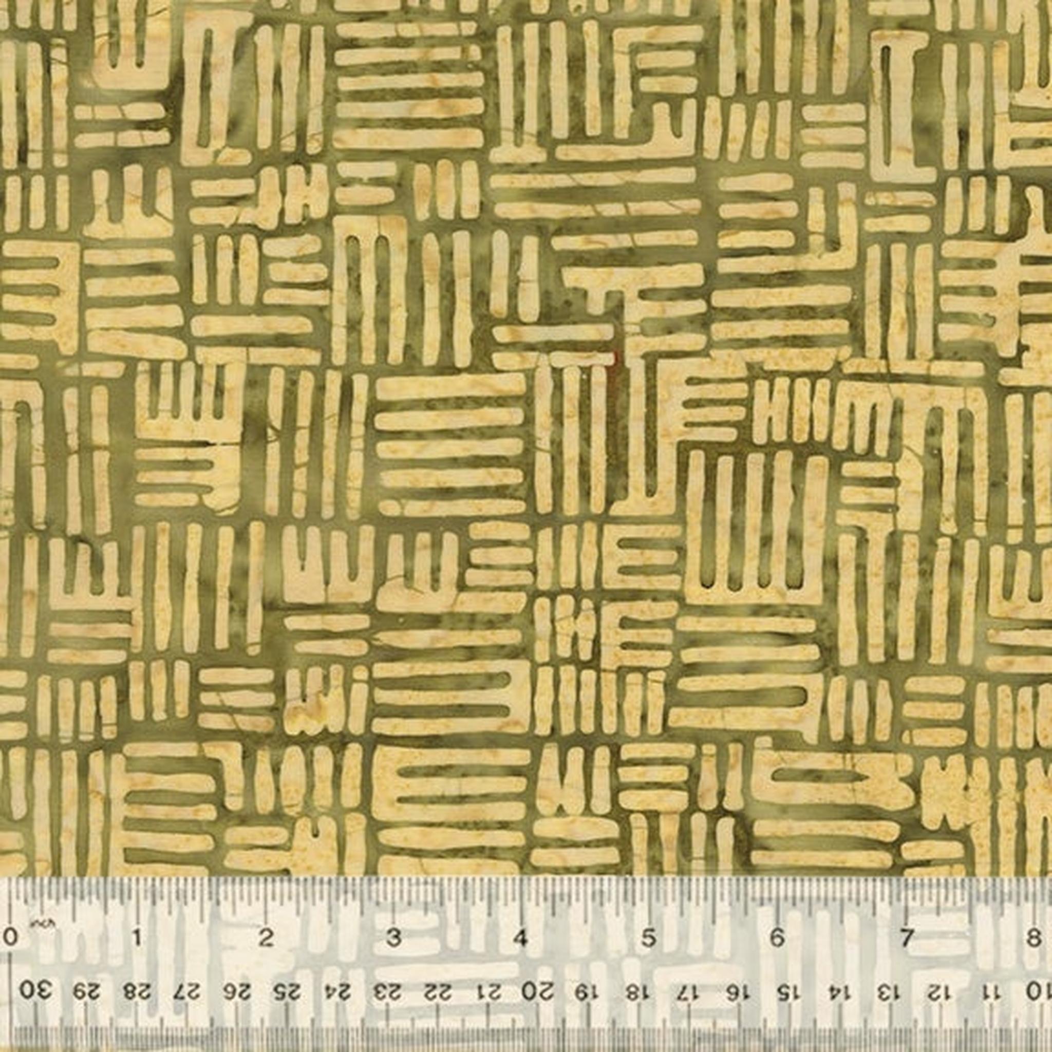 Stenographer's Notebook by Marcia Derse - Layers: Dried Grass