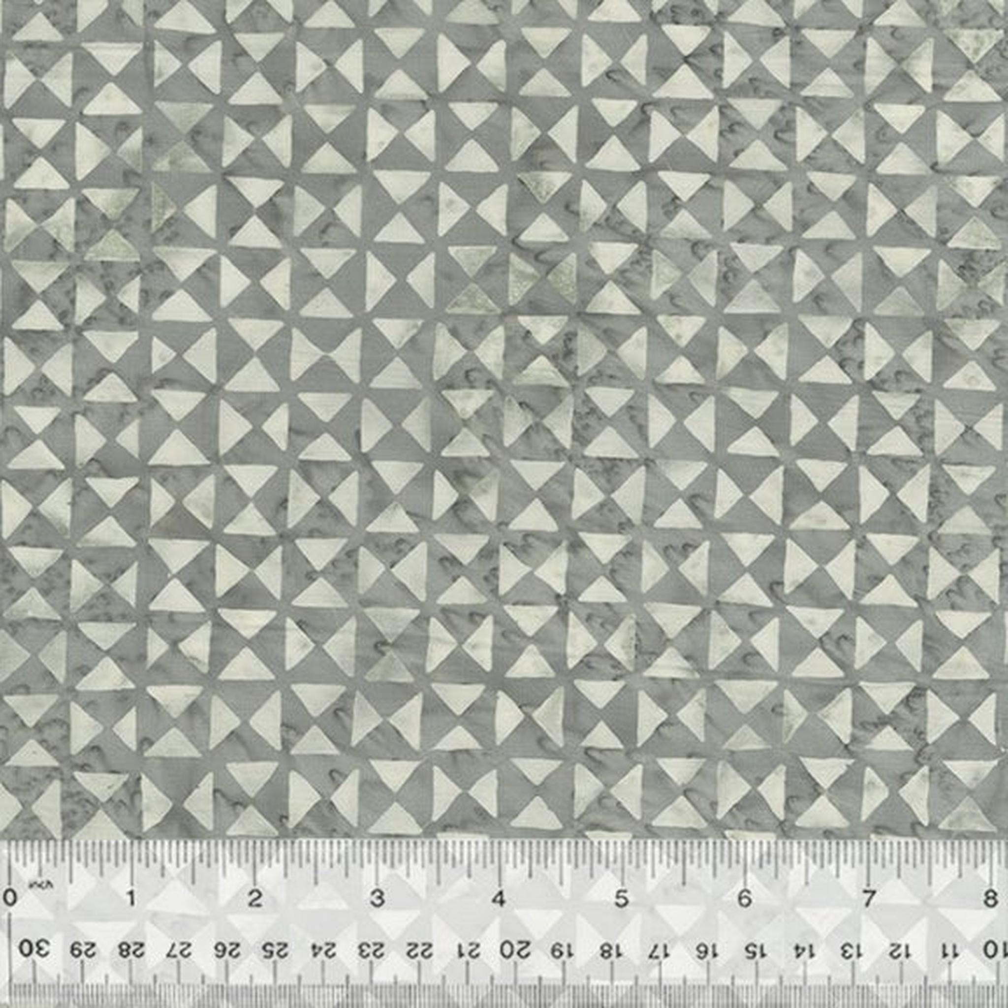 Stenographer's Notebook by Marcia Derse - Pattern Palace: Mist