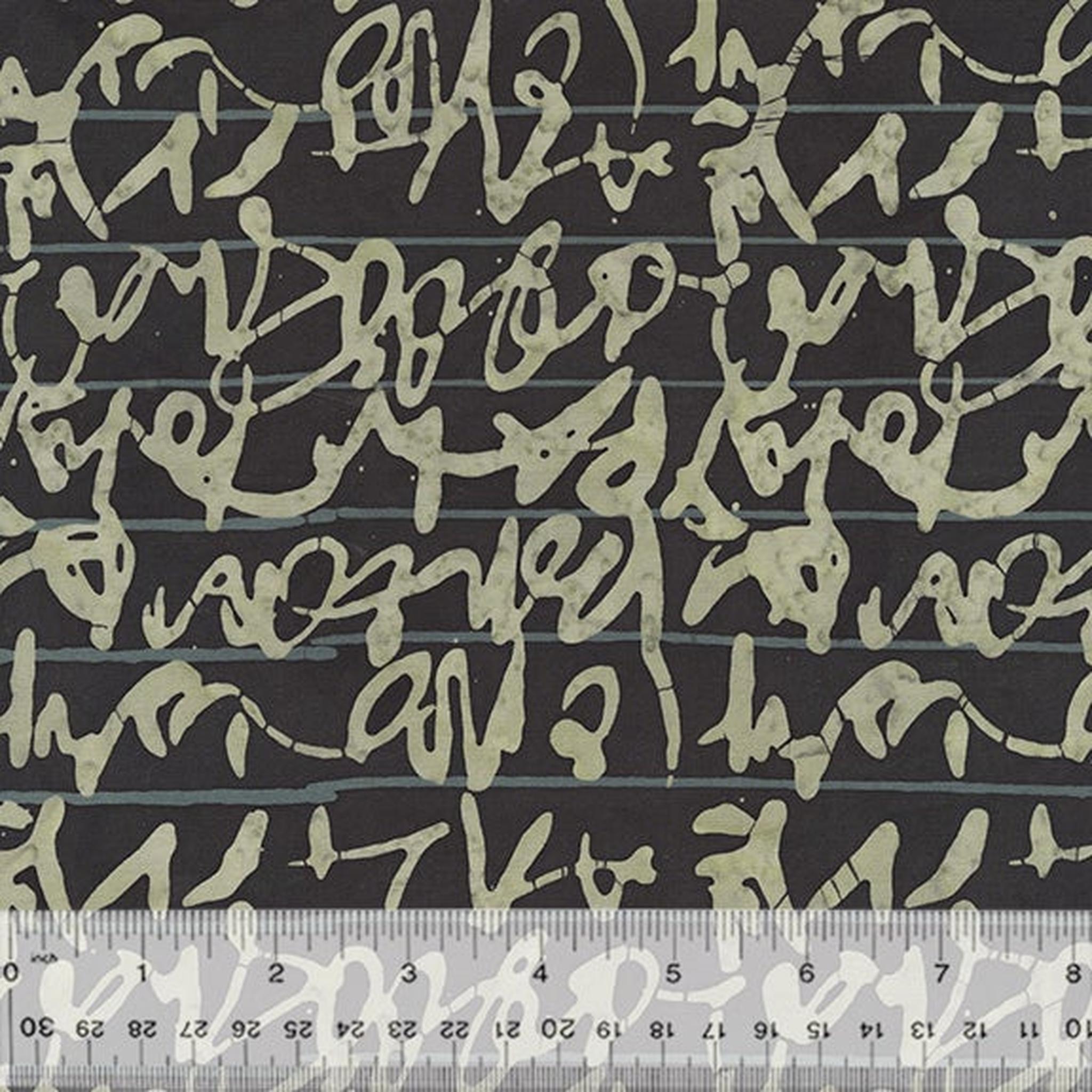 Stenographer's Notebook by Marcia Derse - Script: Late Night