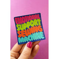 Sticker: Emotional Support