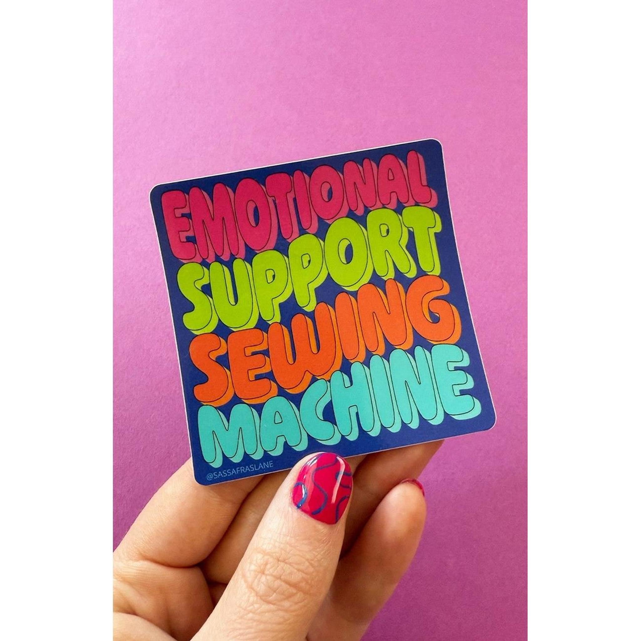 Sticker: Emotional Support