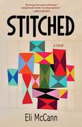 Stitched, a novel by Eli McCann | Releases September 8th, 2026