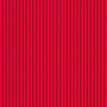 Stitching Housewives Stripes by Priscilla Blain - Black Ticking Stripe on Red
