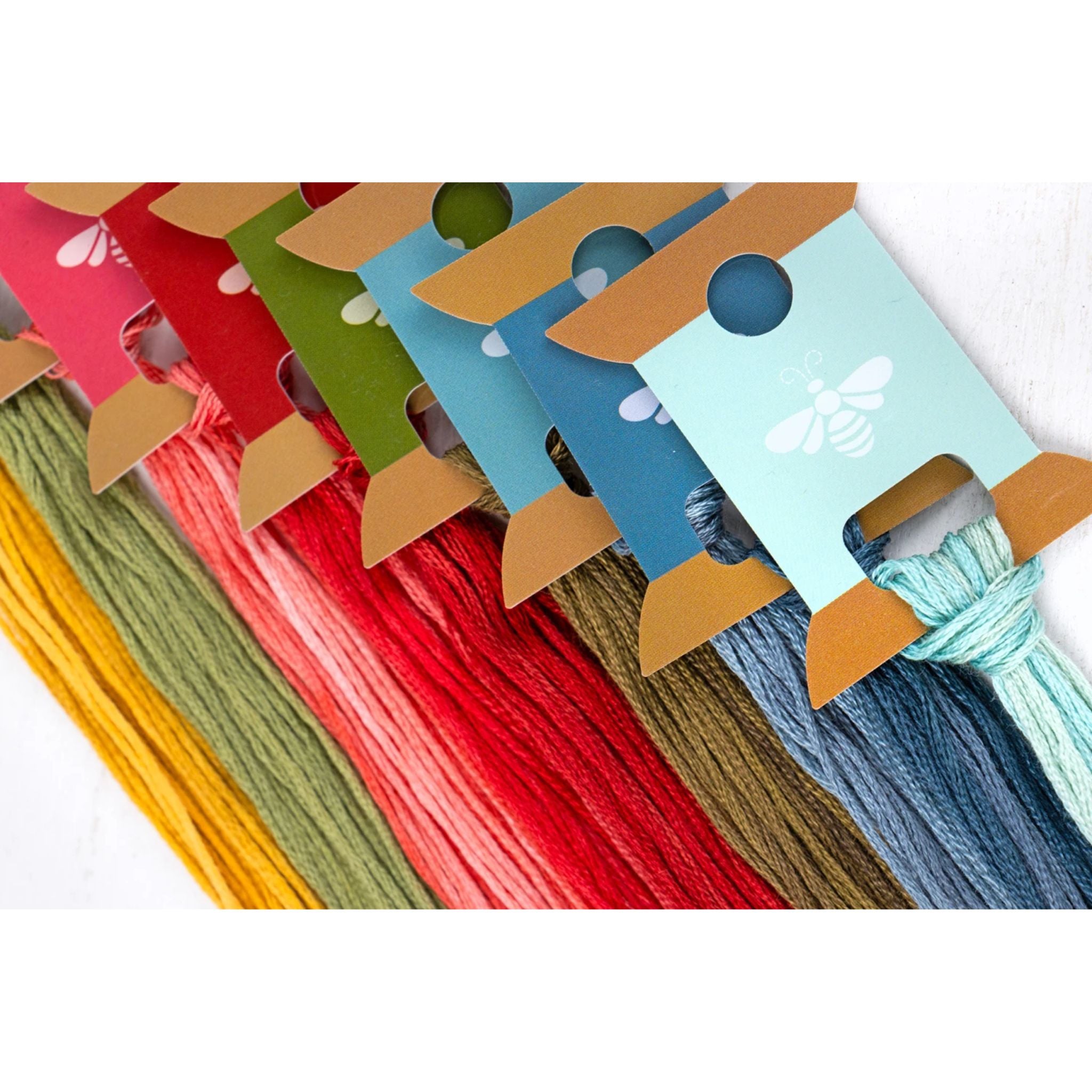 Stitchy Spools Floss Drops
