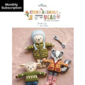 Story Animals Through The Year - Monthly Subscription