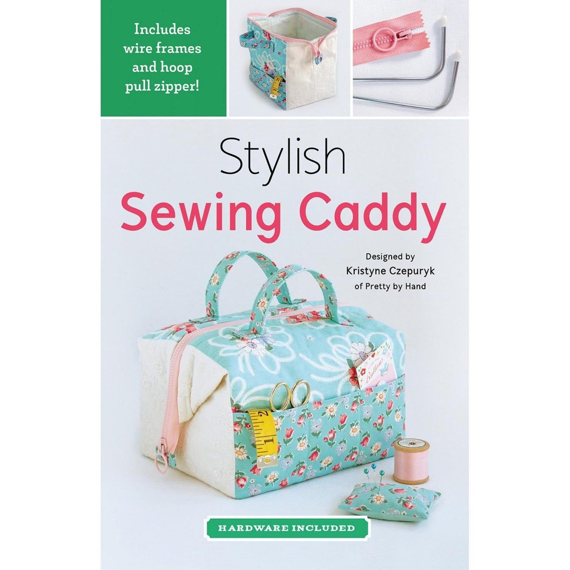 Stylish Sewing Caddy Kit