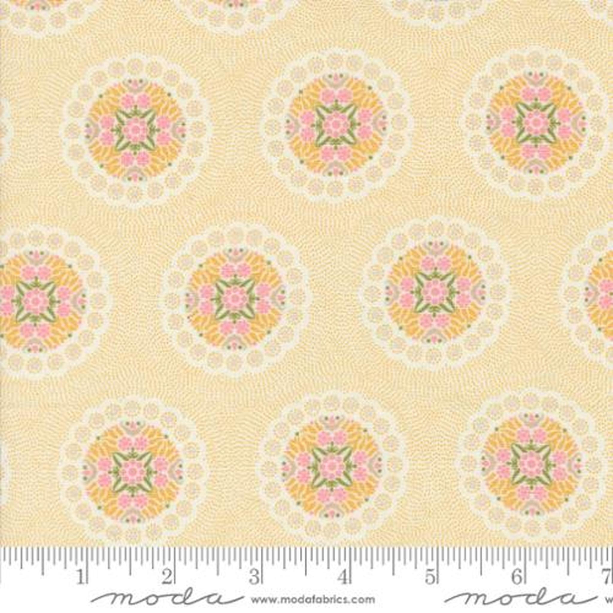 Sunday Brunch by Basic Grey - Crepe Medallion: Mimosa