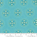 Sunday Brunch by Basic Grey - Crepe Medallion: Mint Tea