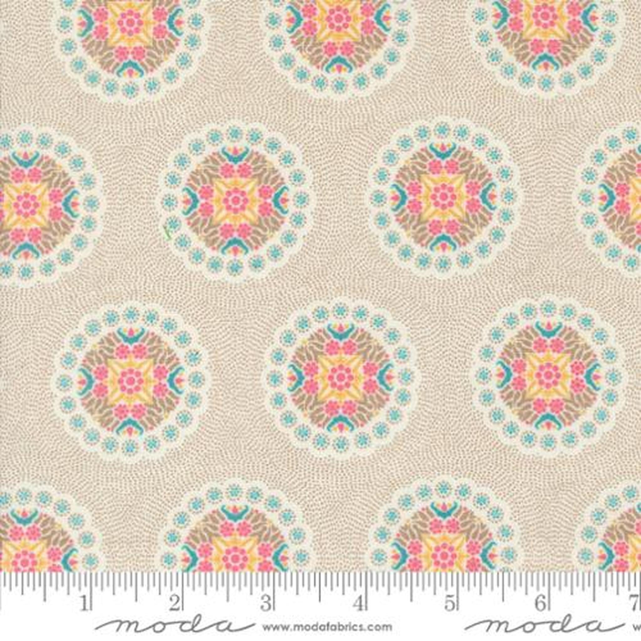 Sunday Brunch by Basic Grey - Crepe Medallion: Spritzer