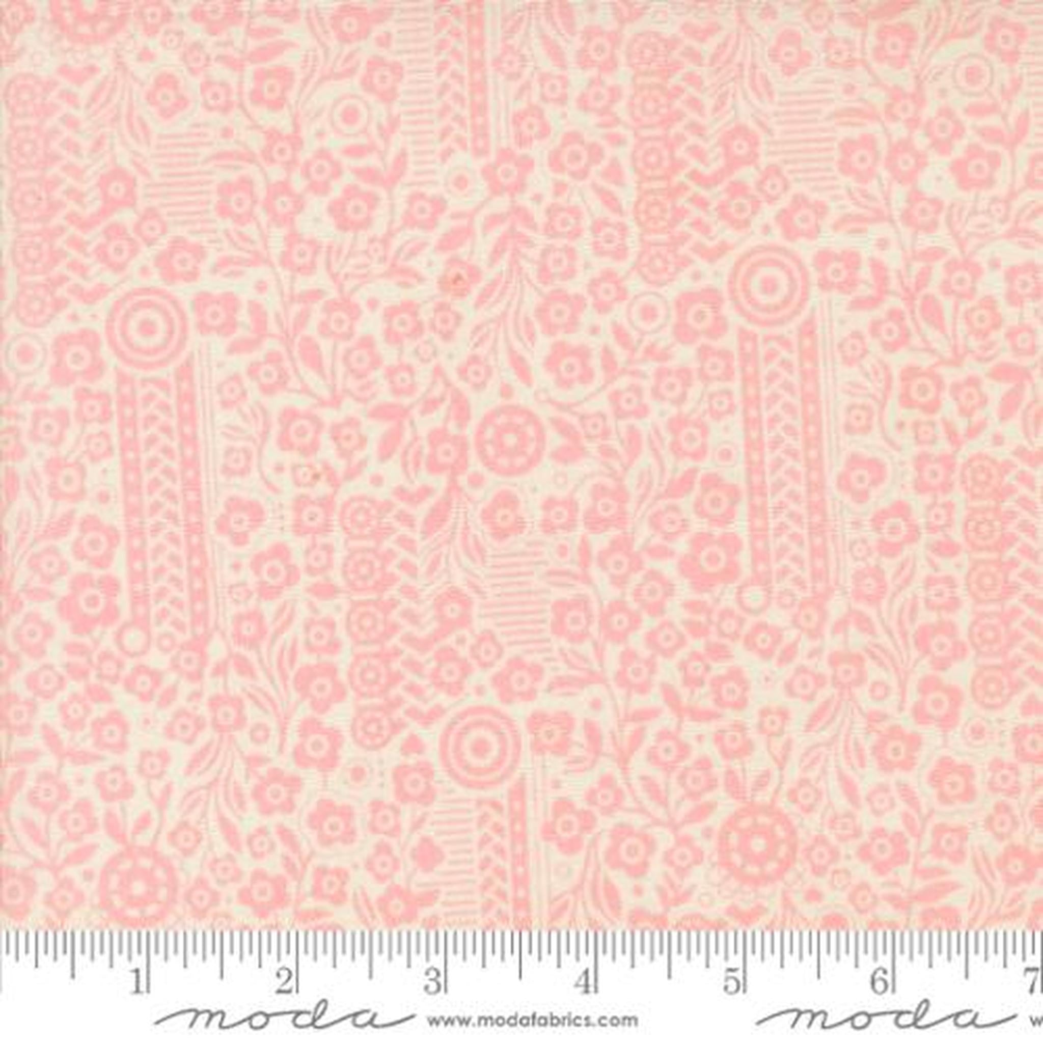 Sunday Brunch by Basic Grey - Souffle Small Floral: Bellini