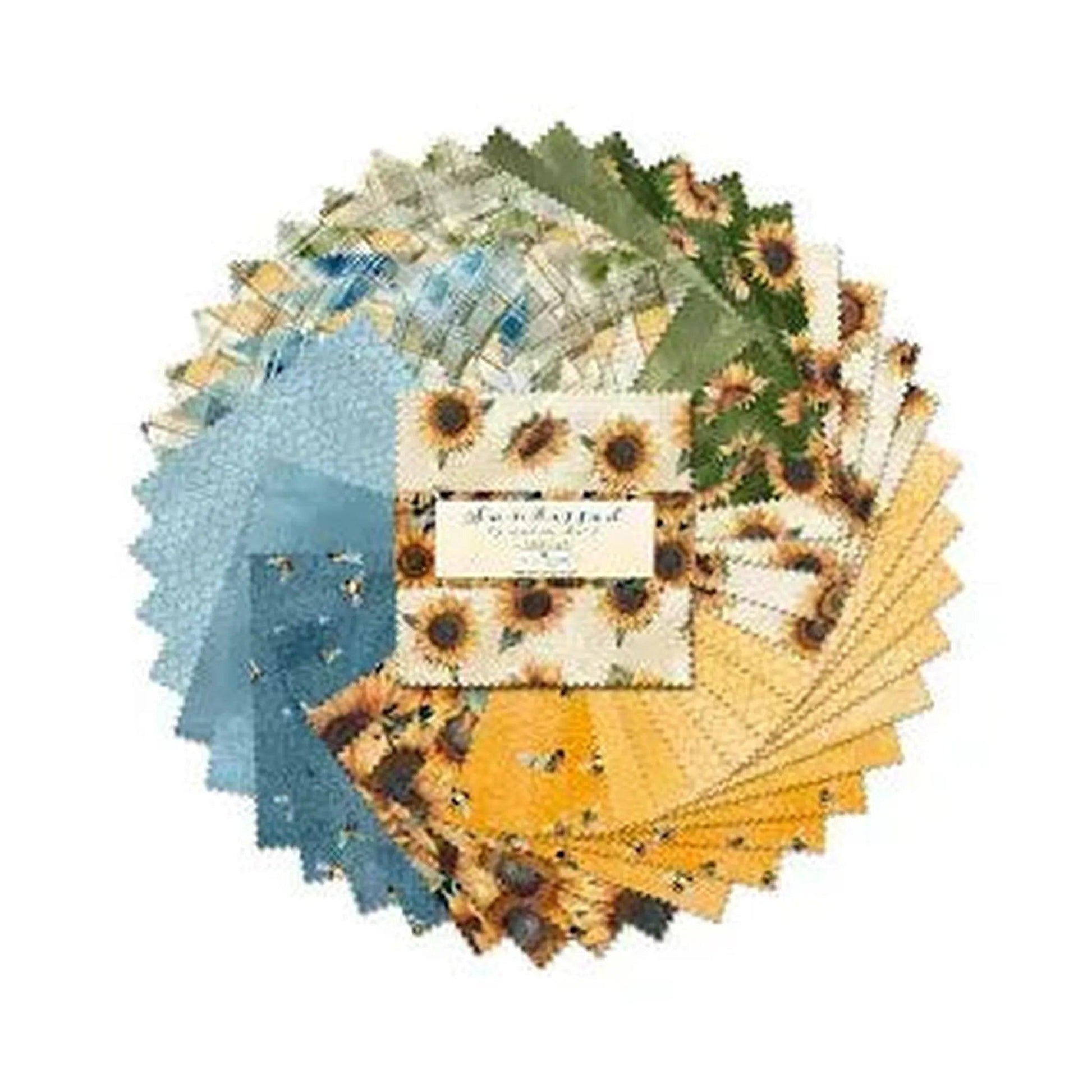 Sunkissed Charm Pack