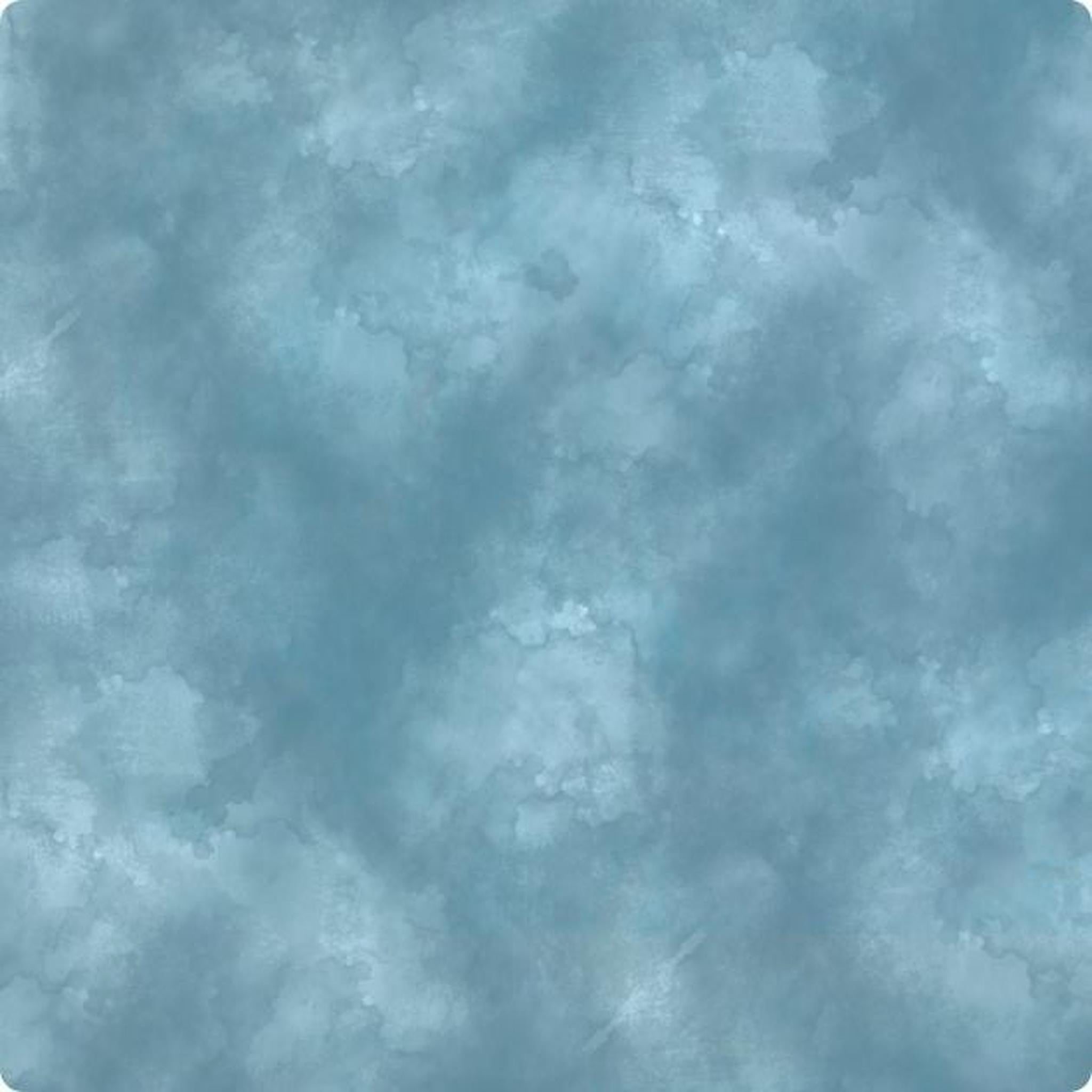 Sunkissed by Nancy Mink- Blue Texture