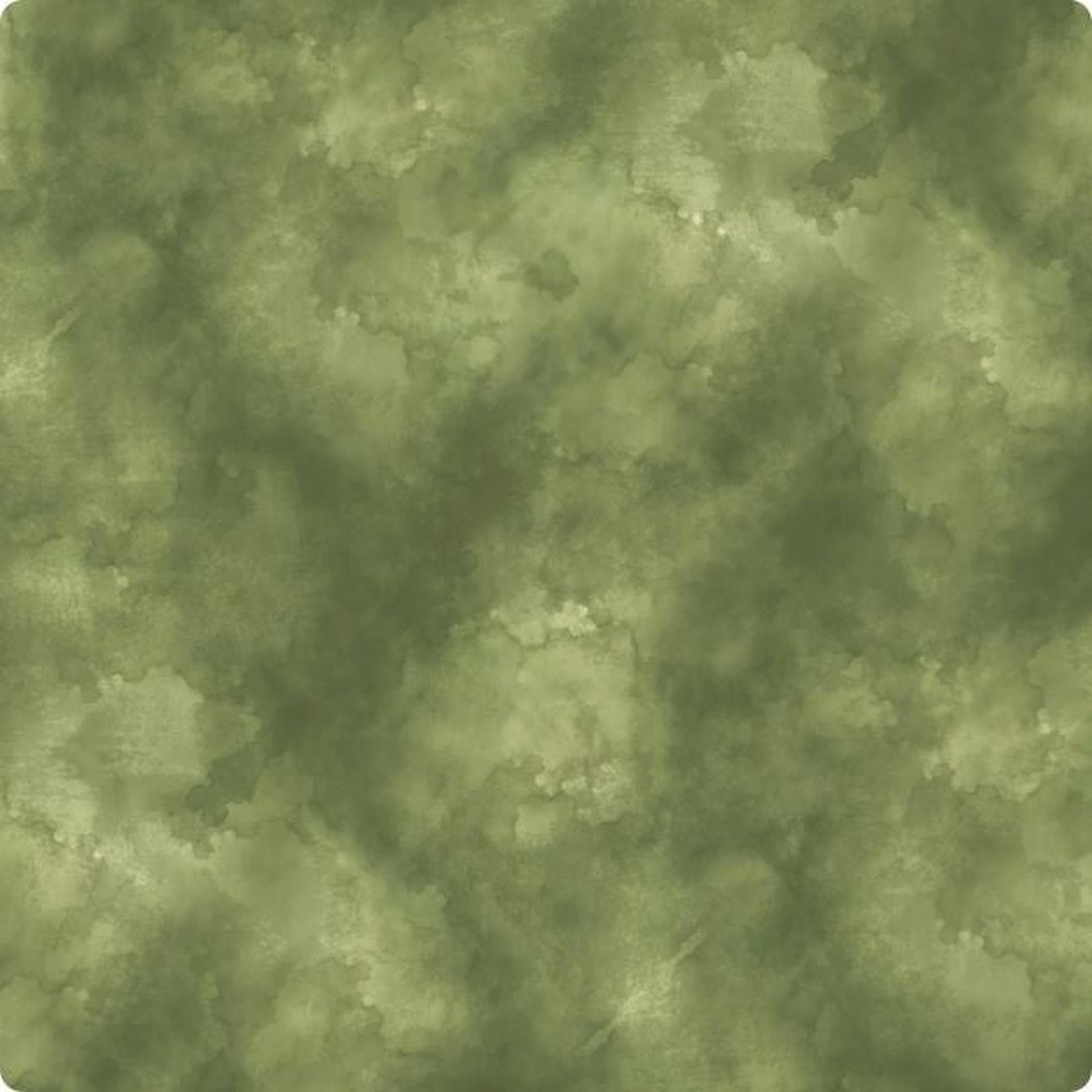 Sunkissed by Nancy Mink - Mist Green