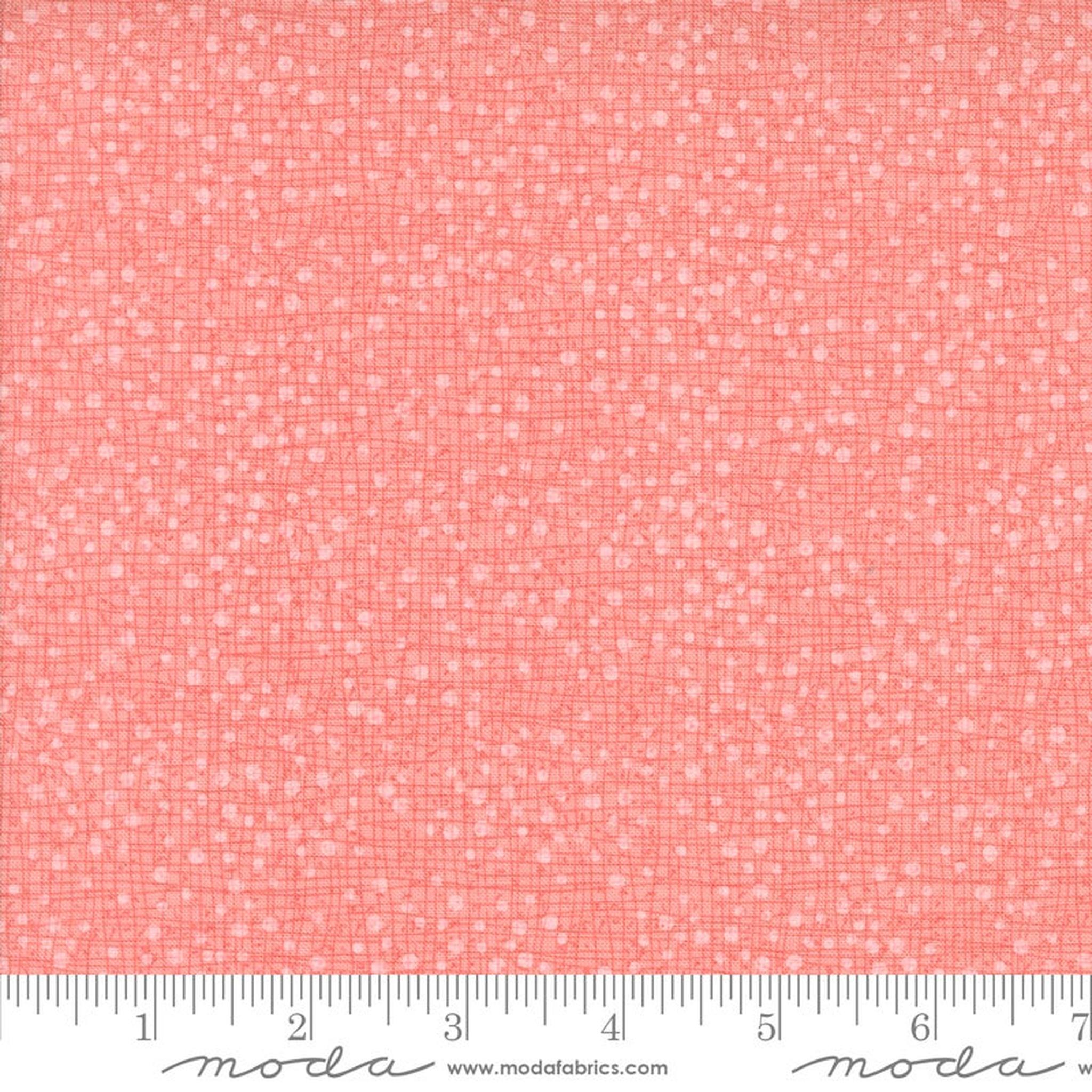 Superbloom Dotty Thatched Carnation by Robin Pickens