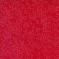 Superbloom Dotty Thatched Crimson by Robin Pickens