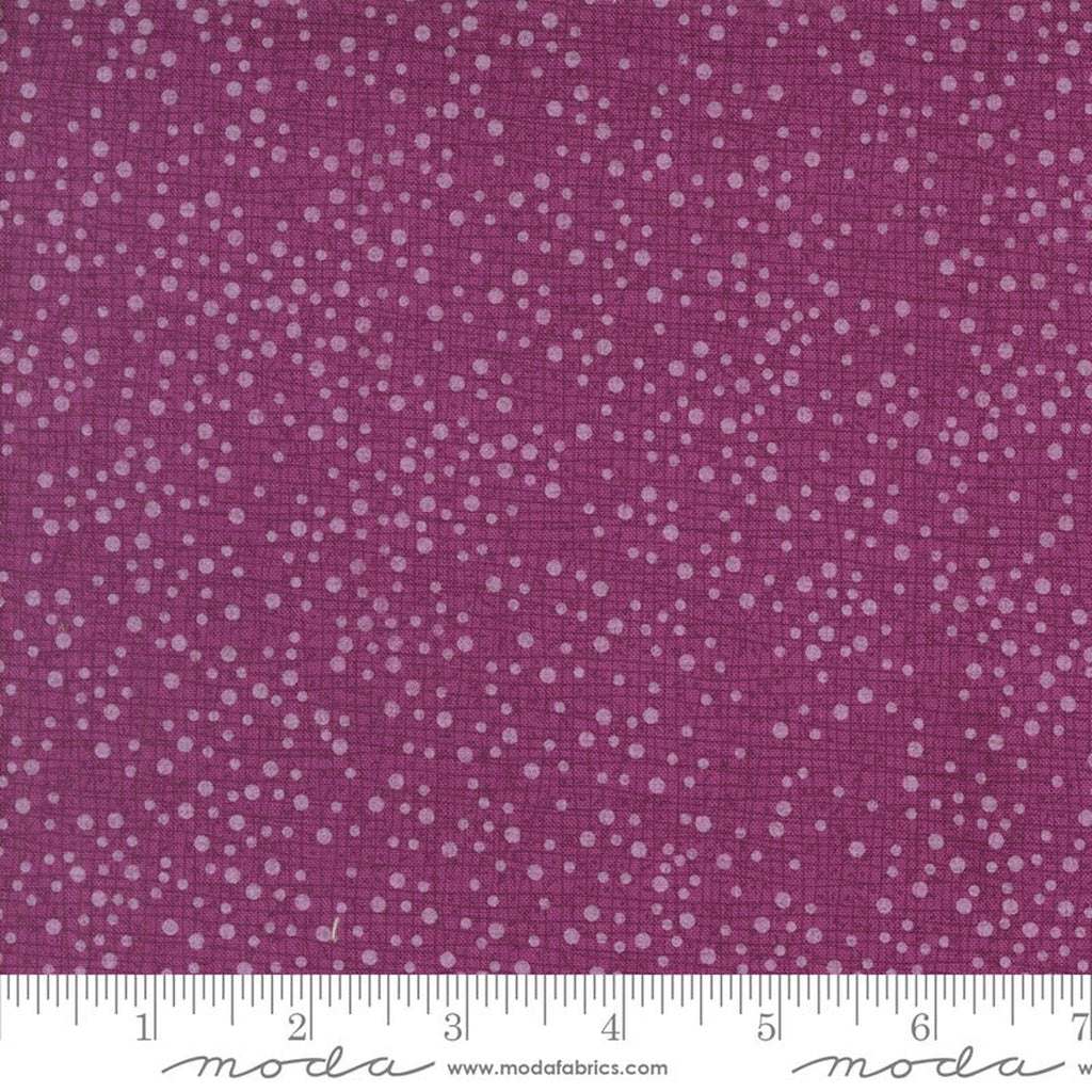 Superbloom Dotty Thatched Dahlia by Robin Pickens