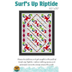 Mystery Five-0 - Quilt Pattern - Surf's Up - Riptide