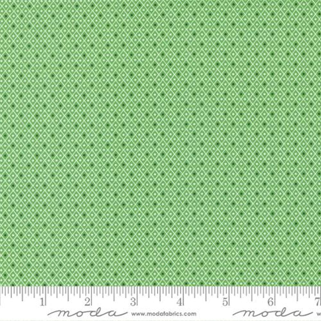 Sweet Melodies by American Jane - Green Geometric