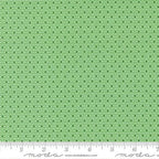 Sweet Melodies by American Jane - Green Geometric