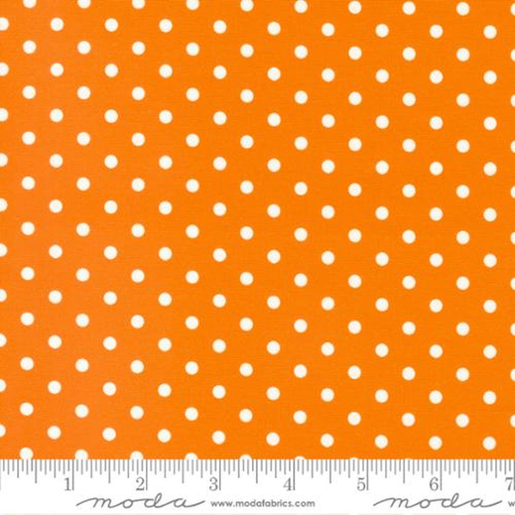 Sweet Melodies by American Jane - Orange Dot