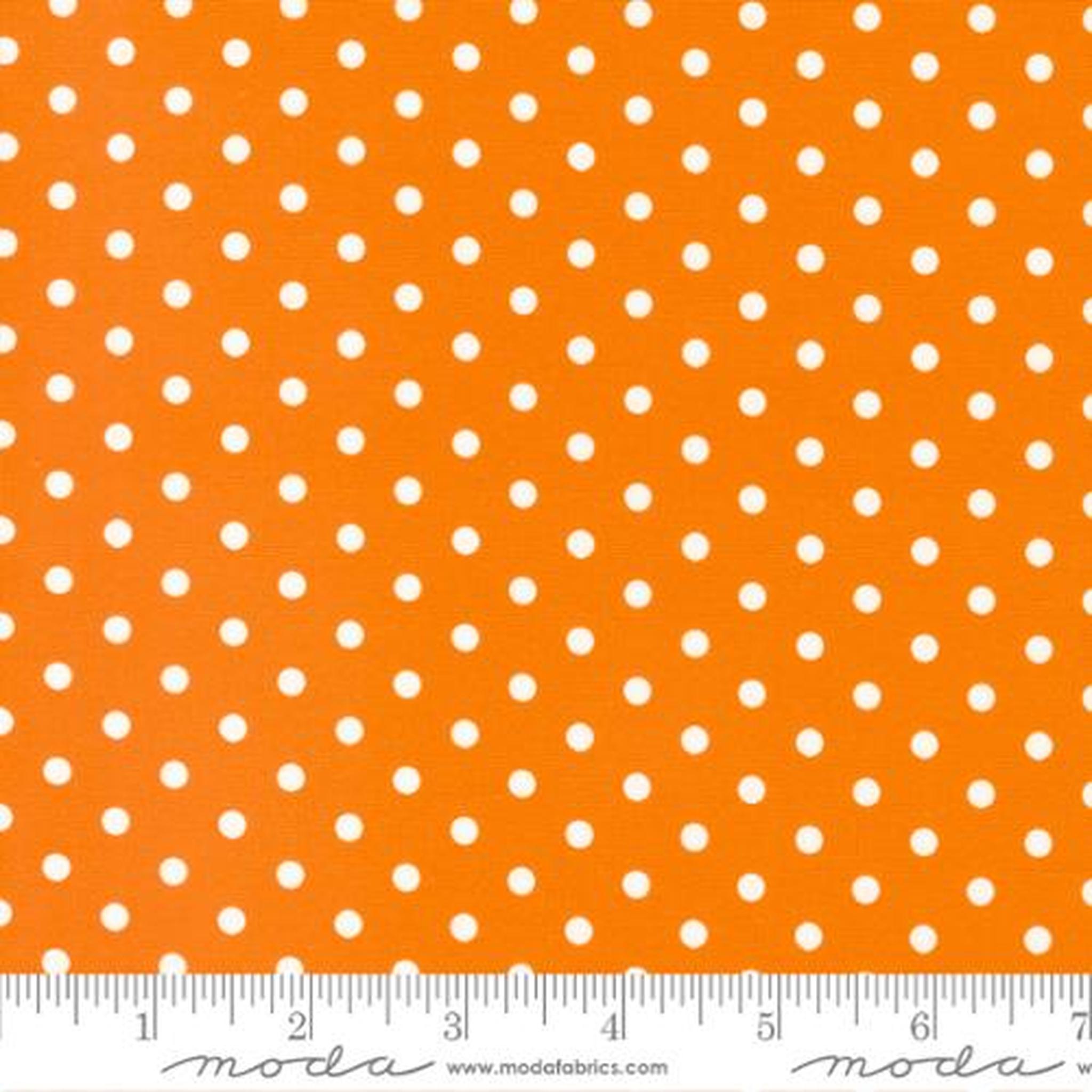 Sweet Melodies by American Jane - Orange Dot