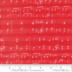 Sweet Melodies by American Jane - Red