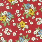 Sweet Melodies by American Jane - Red Floral