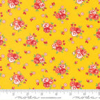 Sweet Melodies by American Jane - Yellow Floral