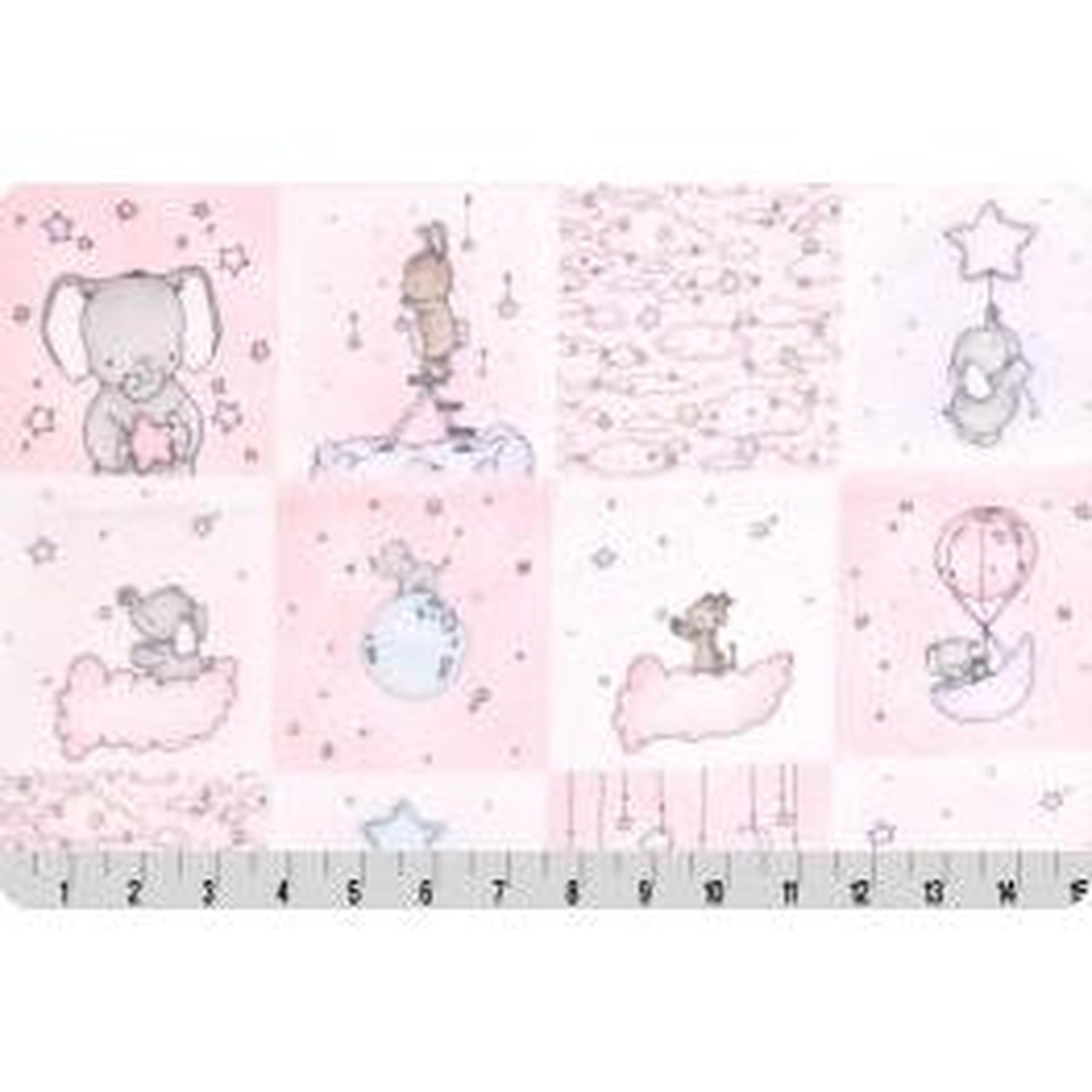 Sweet Melody Design Sweet Dreams Digital Cuddle® Pink