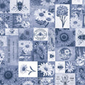 Sweet as Honey by Dan Morris - Bee and Floral Patch - B