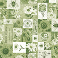 Sweet as Honey by Dan Morris - Bee and Floral Patch - H