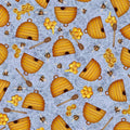 Sweet as Honey by Dan Morris - Beehives - B