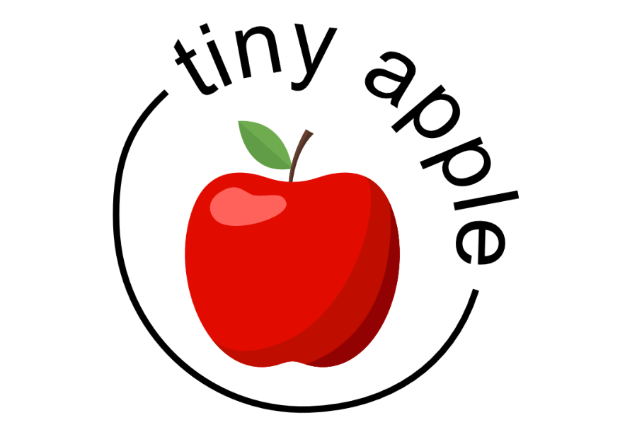 Tiny Apple Gift Card