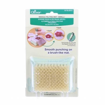 Clover Felting Needle Mat - Small