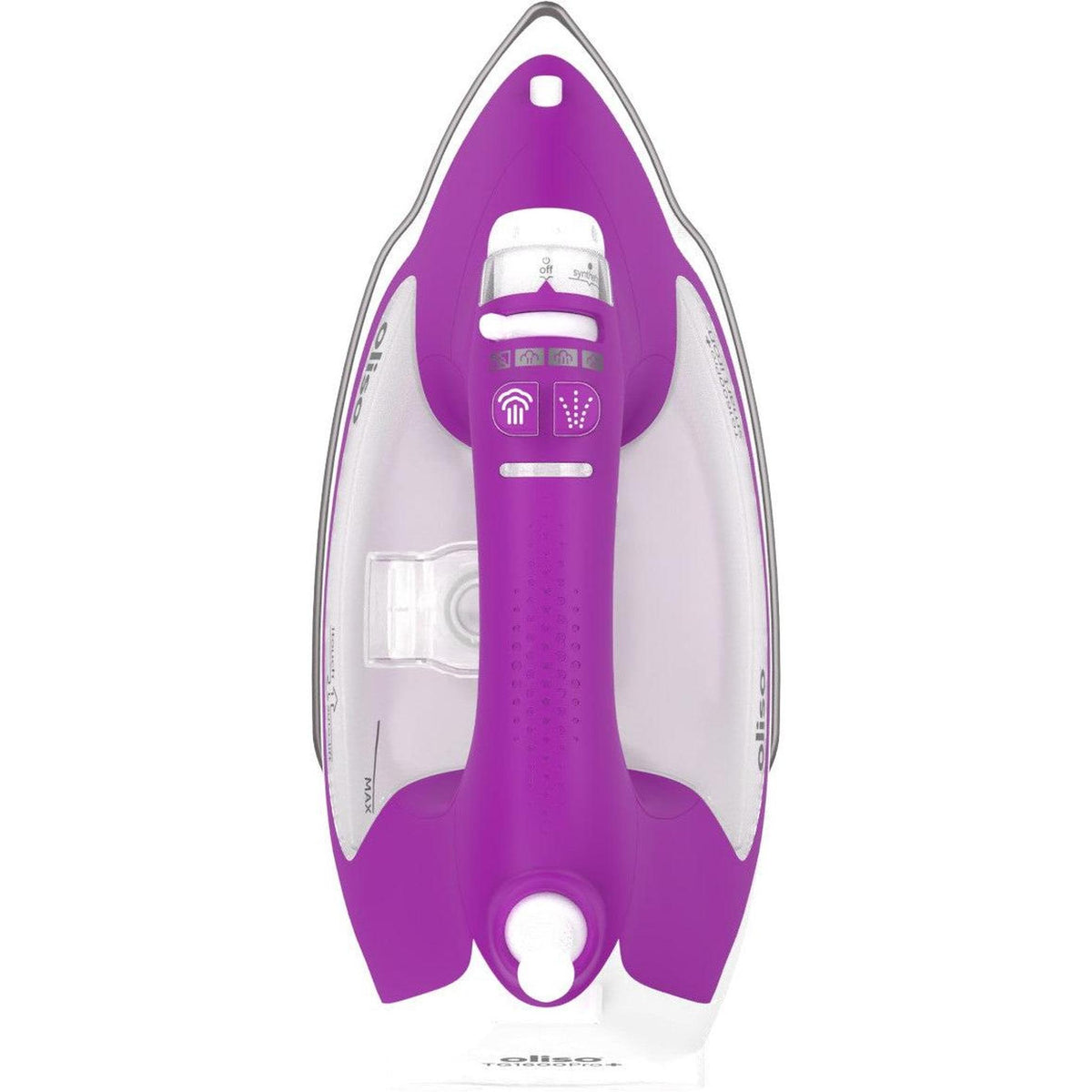 Oliso TG1600 Pro Plus Smart Iron - Orchid