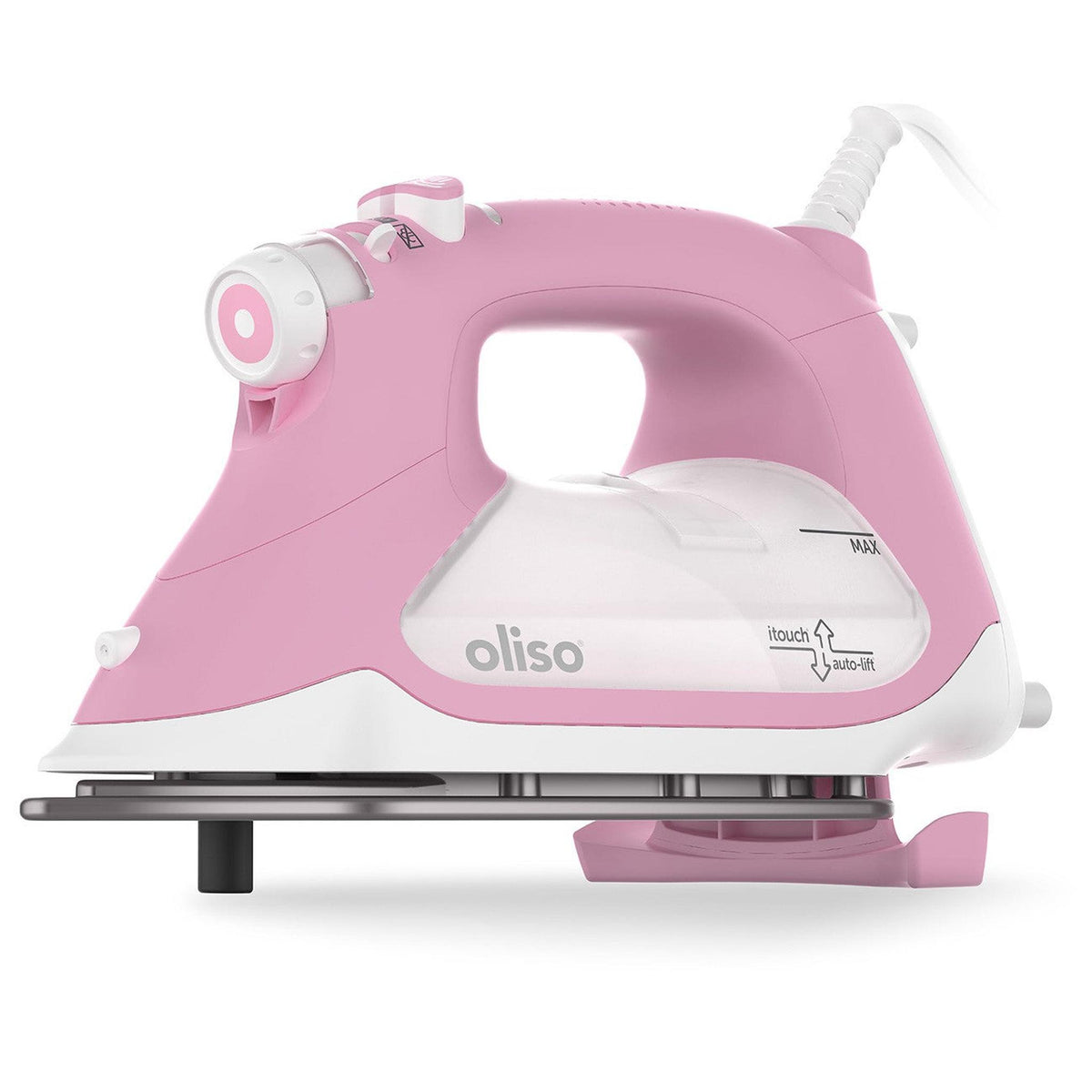 Oliso TG1600 Pro Plus Smart Iron - Pink