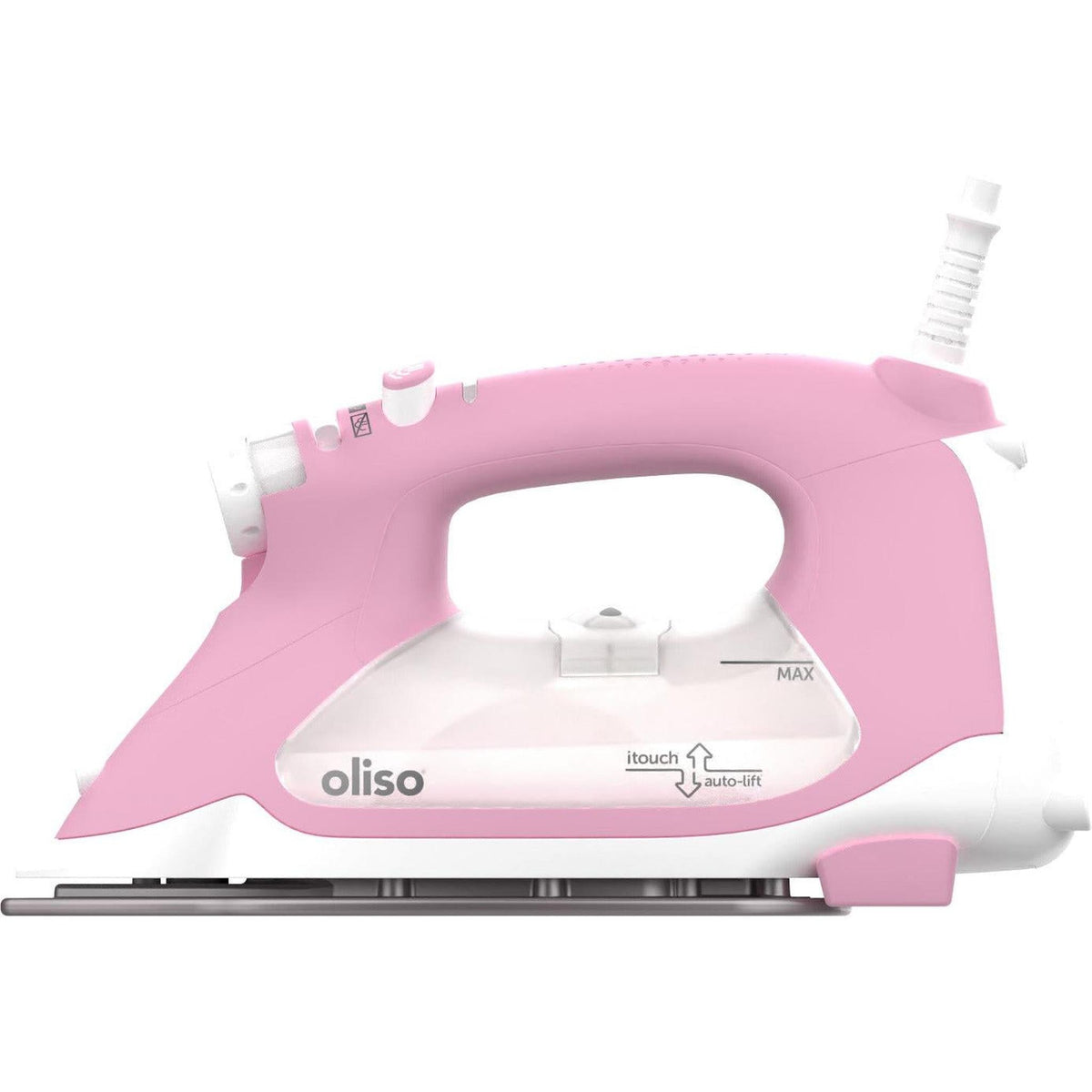 Oliso TG1600 Pro Plus Smart Iron - Pink