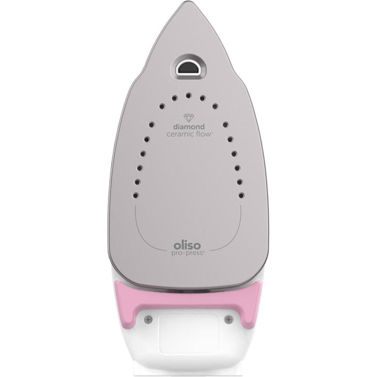 Oliso TG1600 Pro Plus Smart Iron - Pink