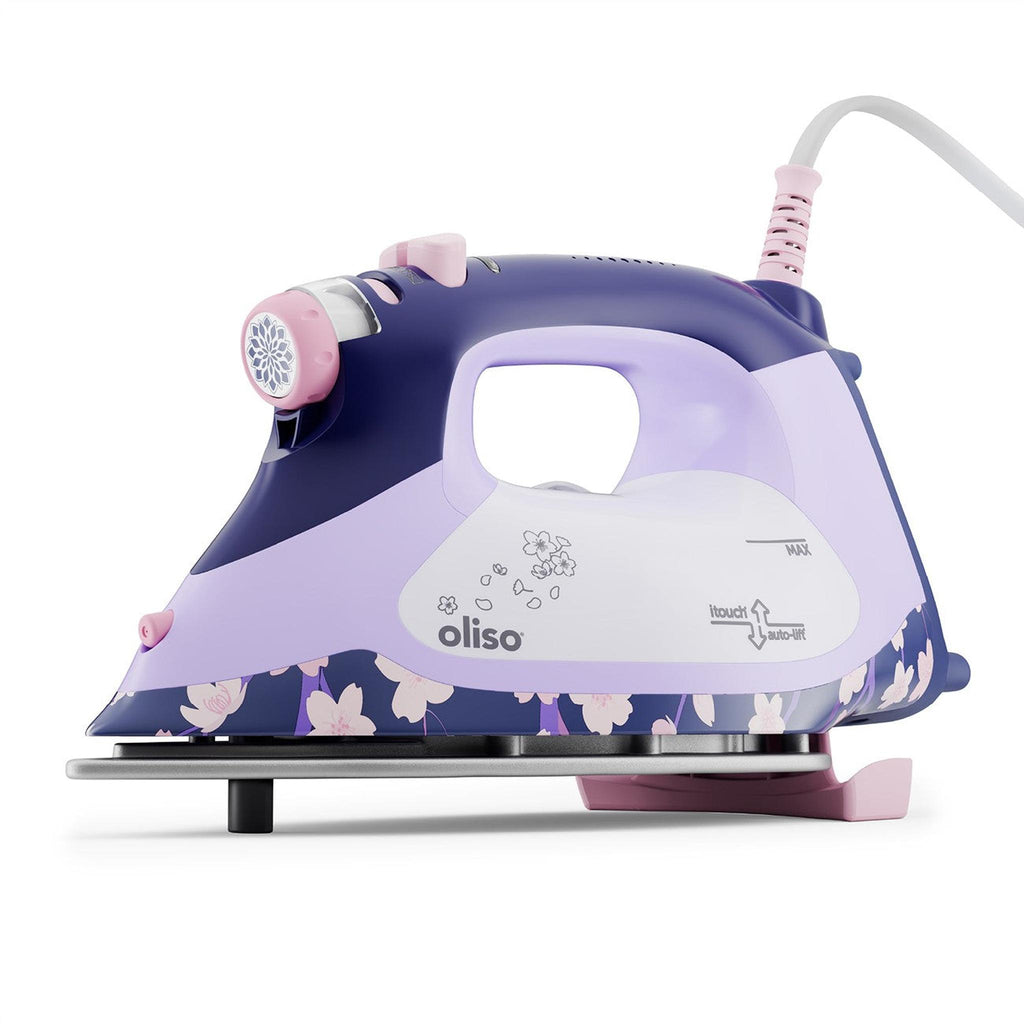 Oliso Pro Plus Yaya Han Cherry Blossom