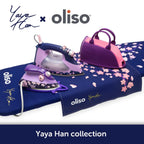 Oliso Pro Plus Yaya Han Cherry Blossom