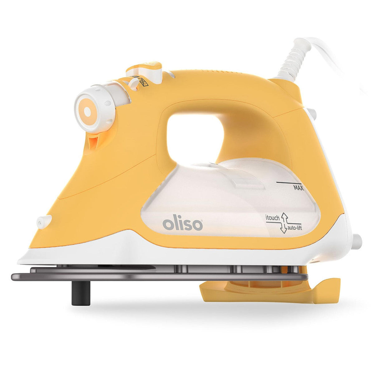 Oliso TG1600 Pro Plus Smart Iron - Yellow