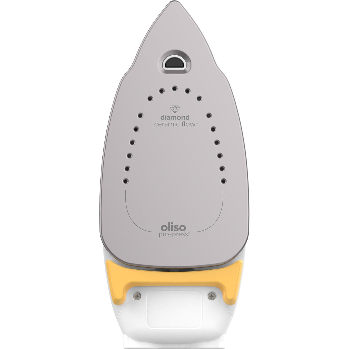 Oliso TG1600 Pro Plus Smart Iron - Yellow