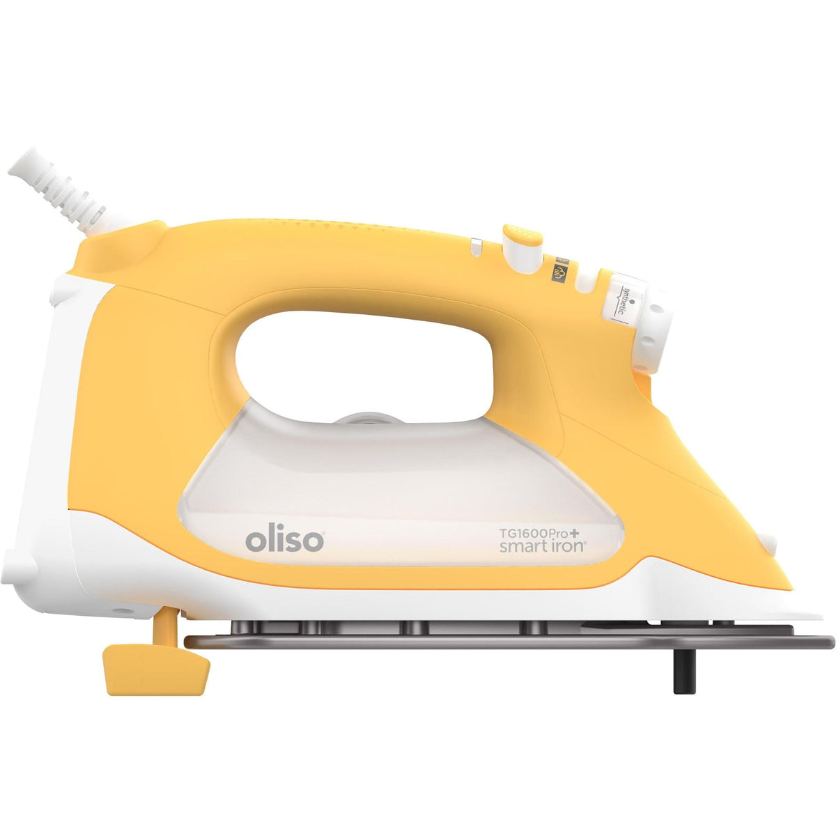 Oliso TG1600 Pro Plus Smart Iron - Yellow