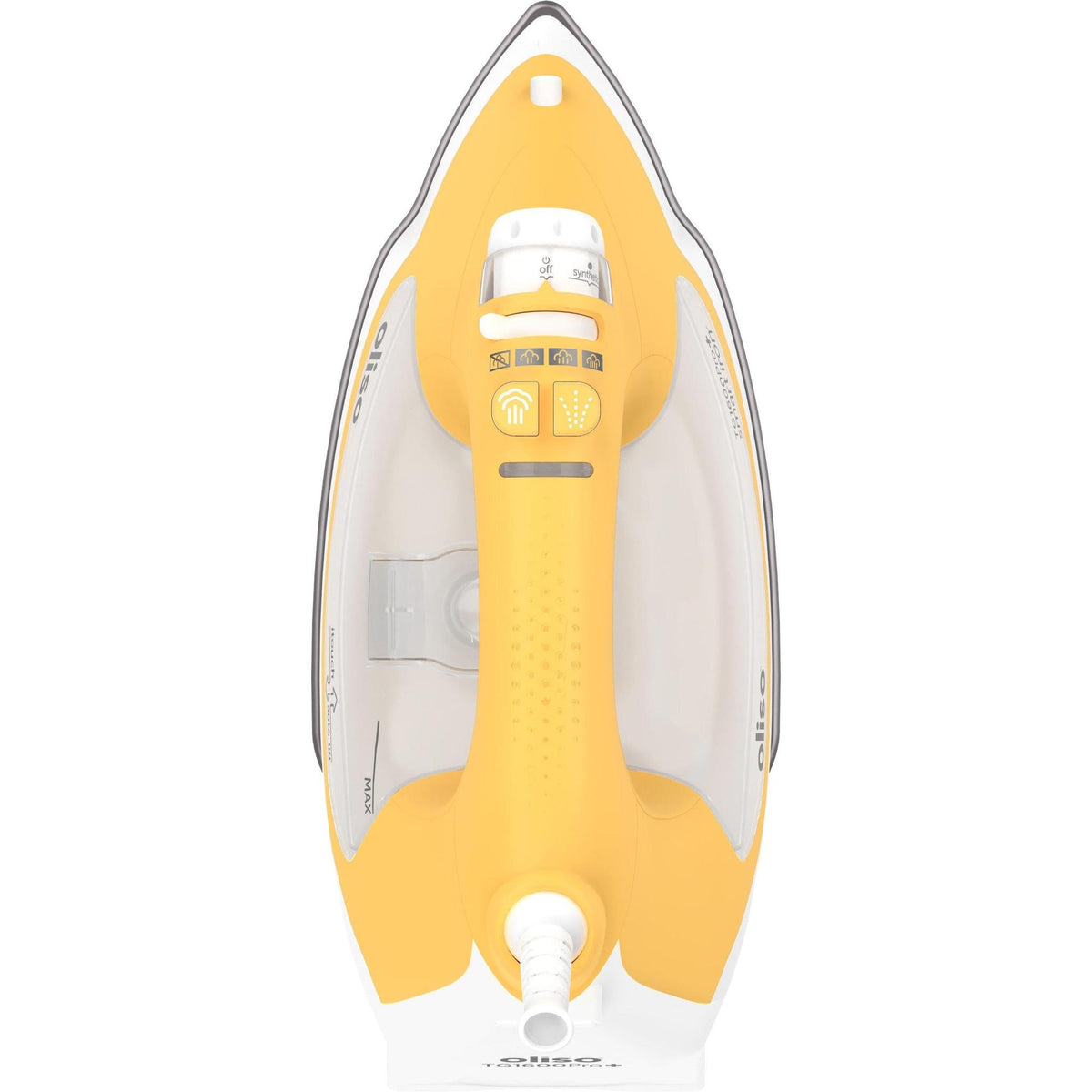 Oliso TG1600 Pro Plus Smart Iron - Yellow