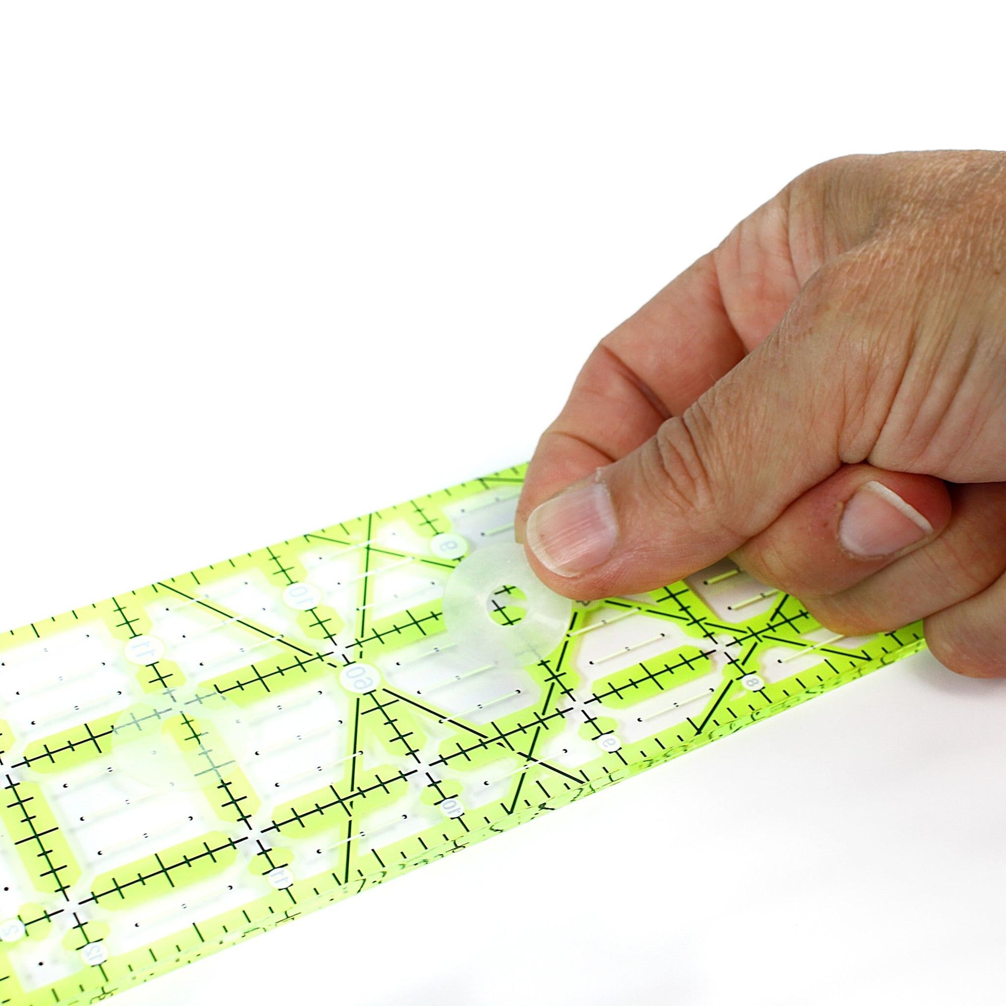 Gypsy Quilter No Slip Grip Dots | Ruler Accessories