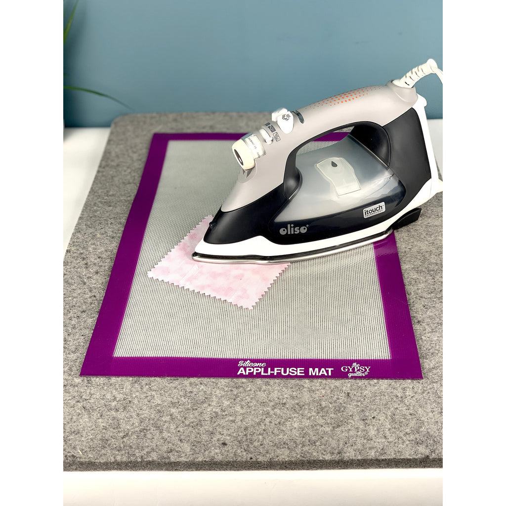 Silicone Appli-Fuse Mat 12in x 12in